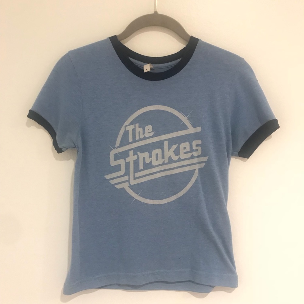 The Strokes - Baby tee